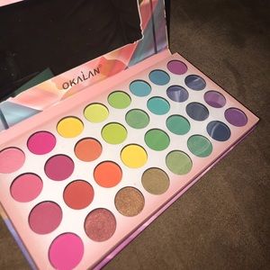 Take Me Home 32-Color Palette